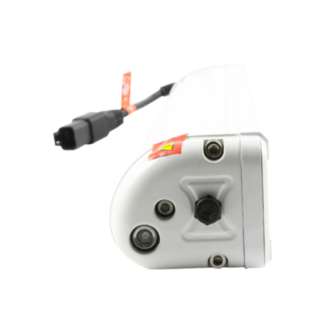 FireTech by HiViz LED Single Stack MiniBrow Light