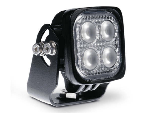 FireTech WL-X-4 Miniature Work Light in Black