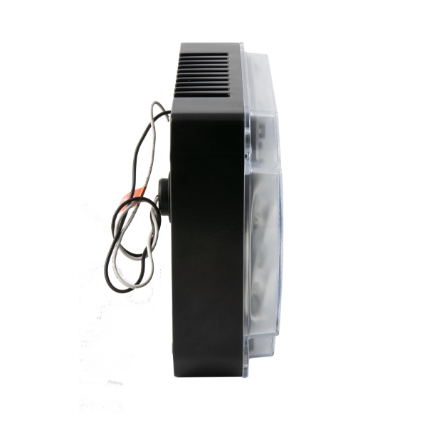 FireTech HiViz Guardian Surface Mounted LED Scene Light Standard Chrome or Black