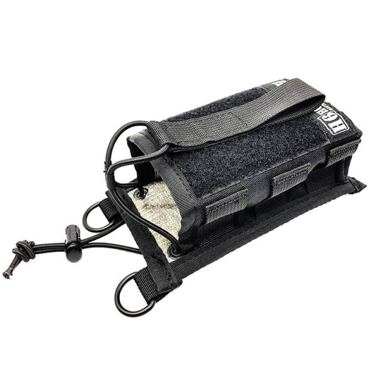 Homeland Six H6 Tactical Radio Holster W/ Fire Resistant (FR) Liner