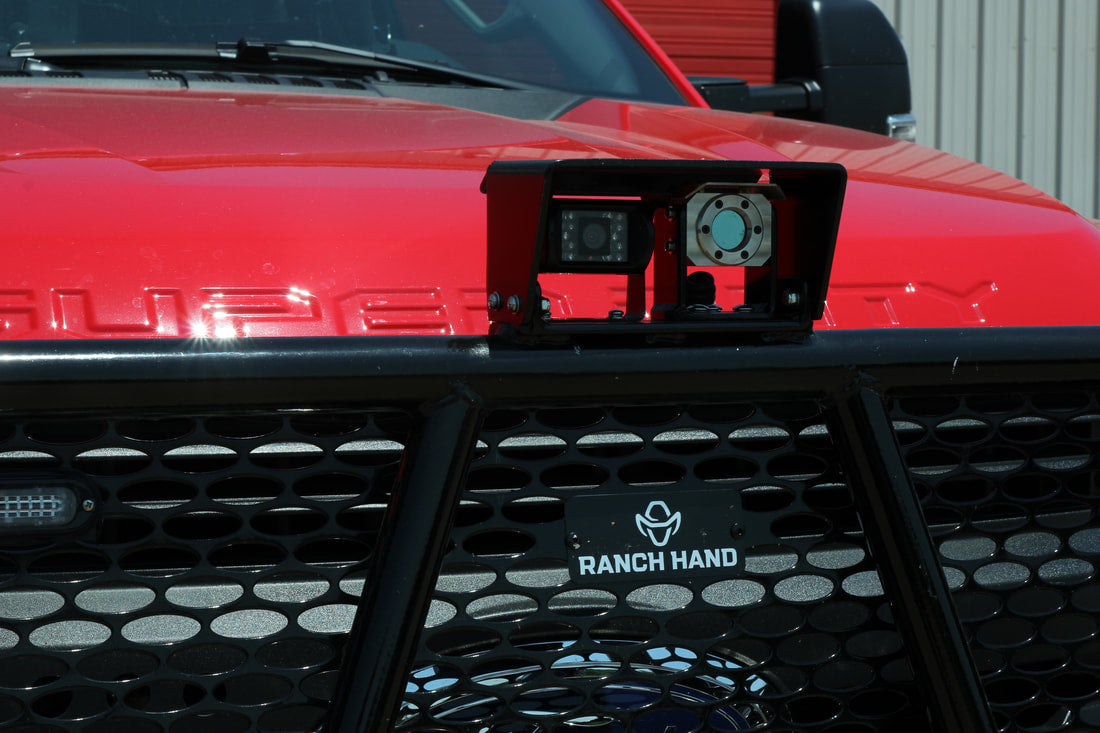 HyperSight HS-320R Wildland Fire Camera