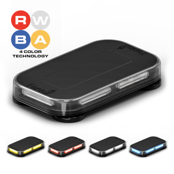 Feniex Quantum 14" Mini Rooftop Lightbar Q-6120