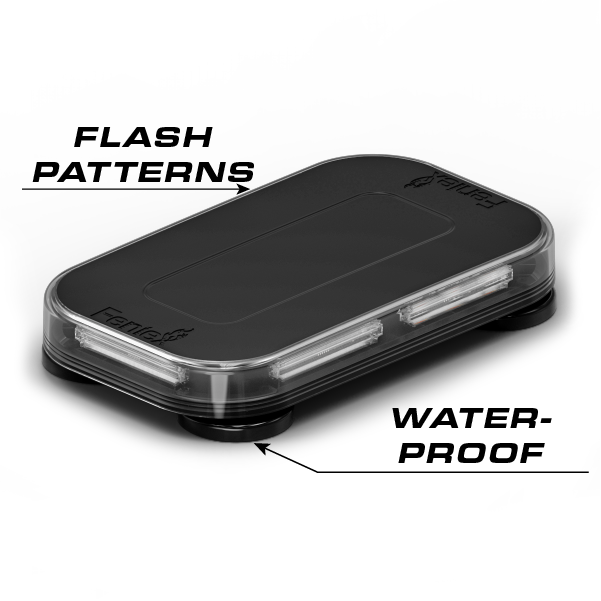 Feniex Quantum 14" Mini Rooftop Lightbar Q-6120