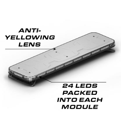 Feniex Quantum 49" Rooftop Lightbar QT-4918